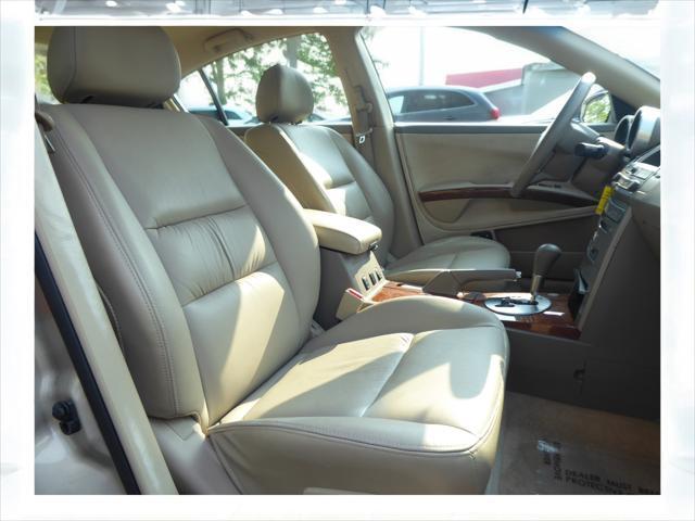 used 2004 Nissan Maxima car, priced at $4,963
