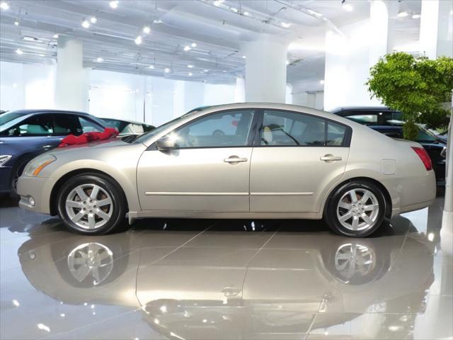 used 2004 Nissan Maxima car, priced at $4,963