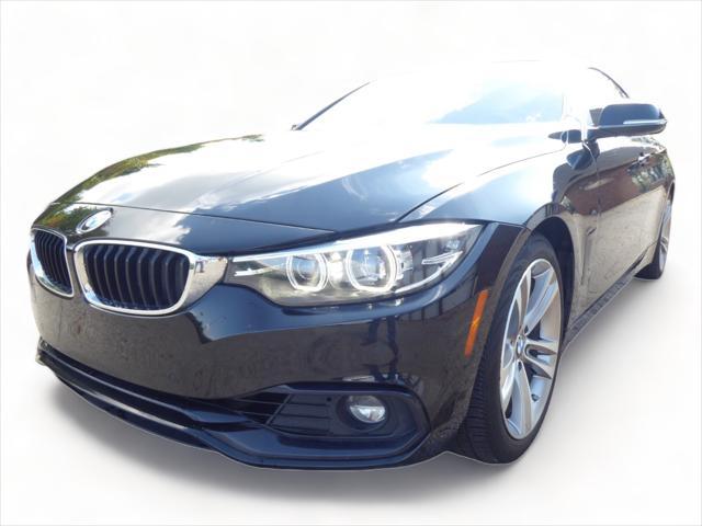 used 2018 BMW 430 Gran Coupe car, priced at $15,963