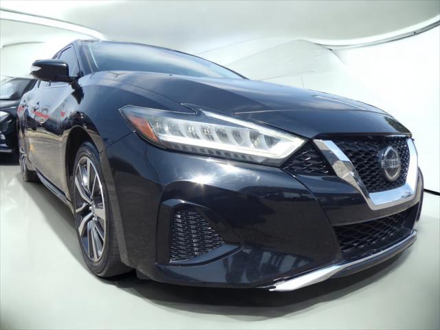 used 2020 Nissan Maxima car, priced at $16,963