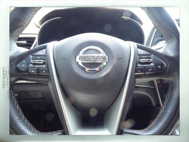 used 2020 Nissan Maxima car, priced at $16,963