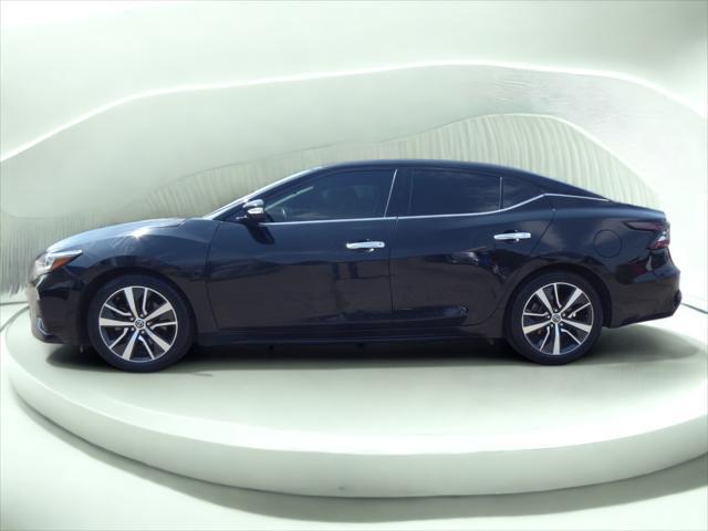 used 2020 Nissan Maxima car, priced at $16,963