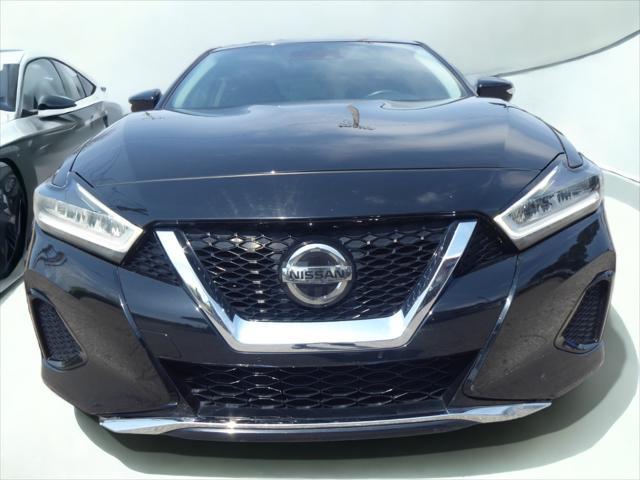 used 2020 Nissan Maxima car, priced at $16,963