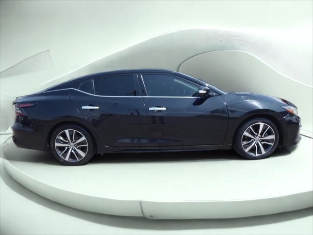 used 2020 Nissan Maxima car, priced at $16,963