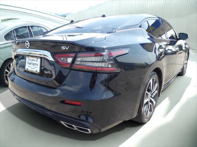 used 2020 Nissan Maxima car, priced at $16,963