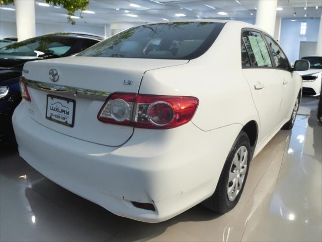 used 2011 Toyota Corolla car, priced at $13,963
