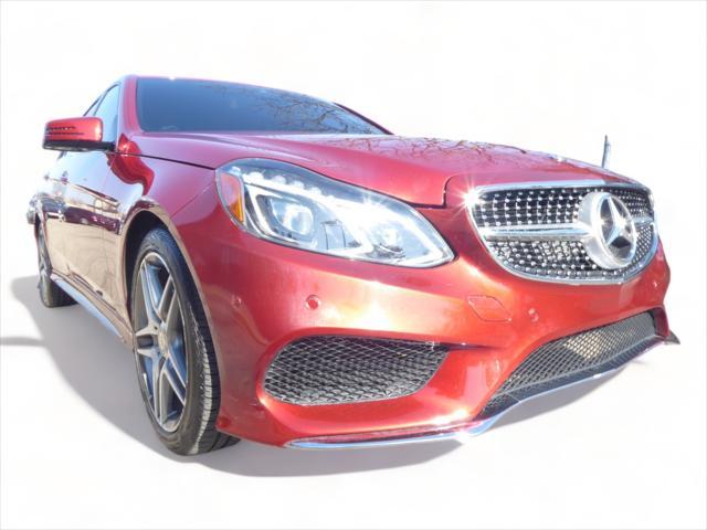 used 2016 Mercedes-Benz E-Class car, priced at $20,963