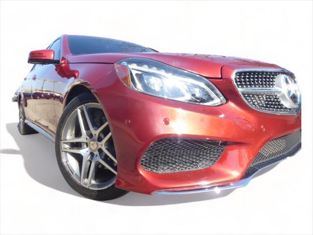 used 2016 Mercedes-Benz E-Class car, priced at $23,995