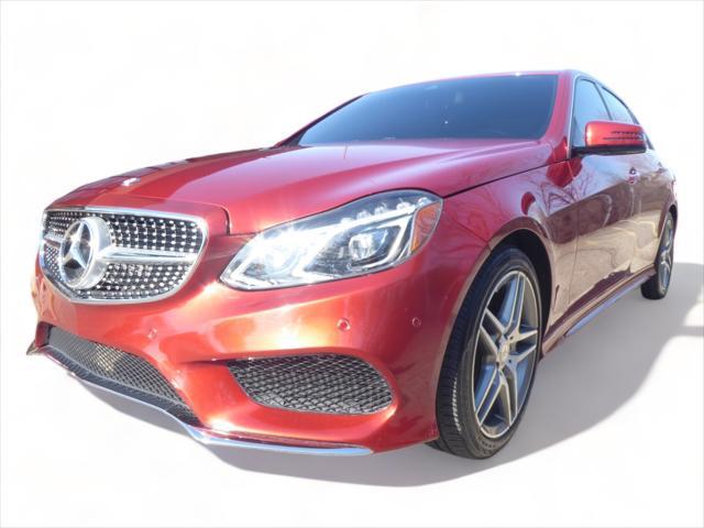 used 2016 Mercedes-Benz E-Class car, priced at $20,963