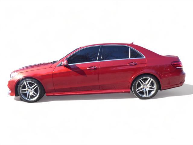 used 2016 Mercedes-Benz E-Class car, priced at $20,963