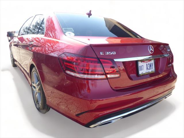 used 2016 Mercedes-Benz E-Class car, priced at $20,963