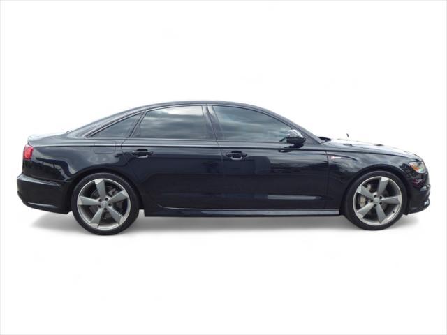 used 2016 Audi A6 car, priced at $18,963