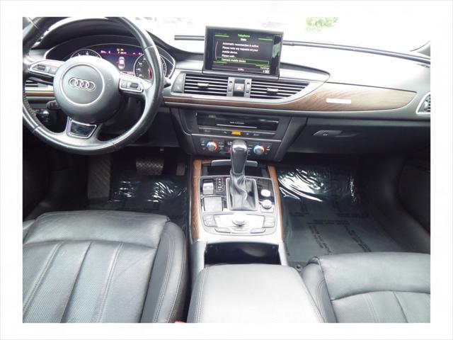 used 2016 Audi A6 car, priced at $18,963