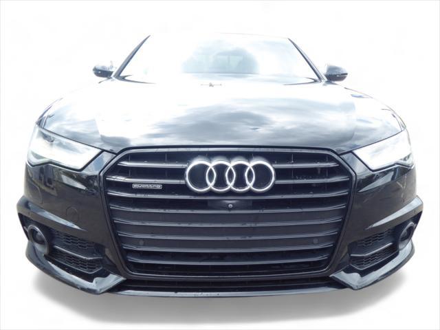 used 2016 Audi A6 car, priced at $18,963