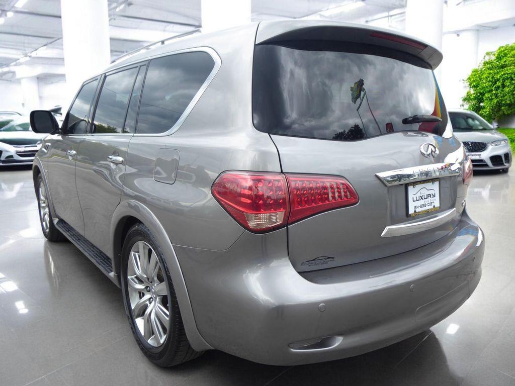 used 2014 INFINITI QX80 car, priced at $12,963