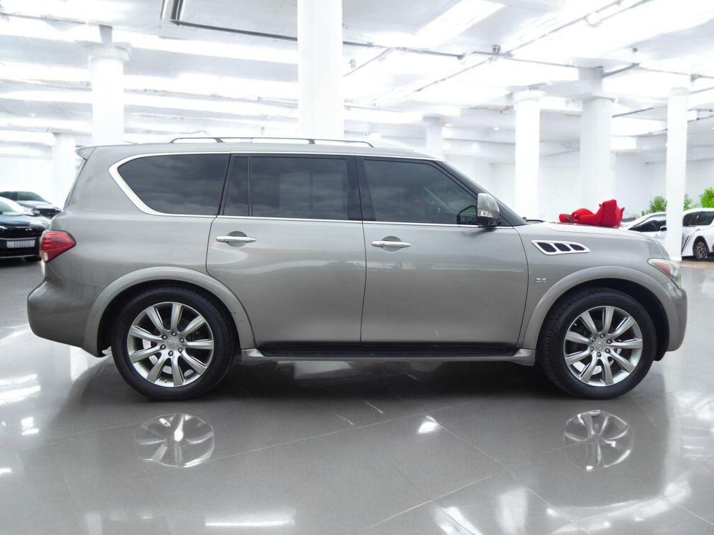 used 2014 INFINITI QX80 car, priced at $12,963