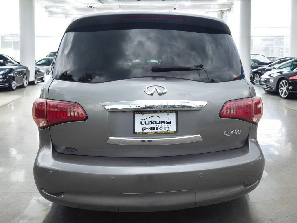 used 2014 INFINITI QX80 car, priced at $12,963