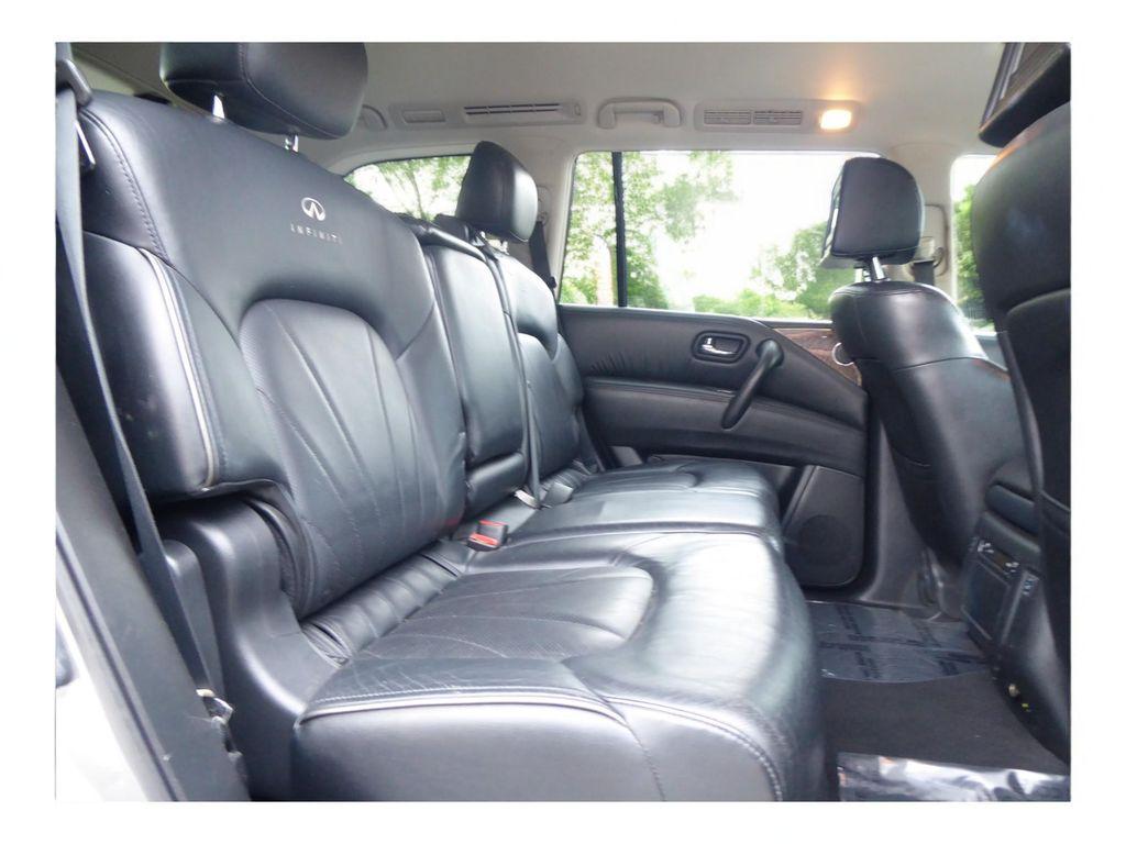 used 2014 INFINITI QX80 car, priced at $12,963