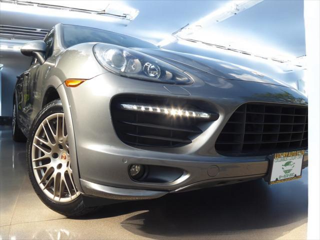 used 2014 Porsche Cayenne car, priced at $30,963