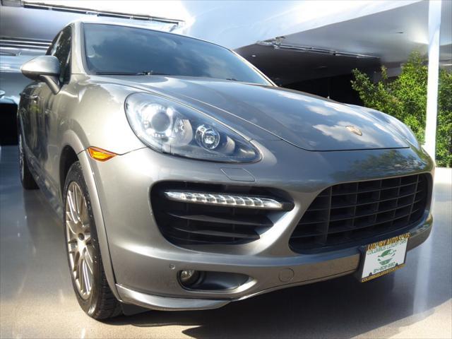 used 2014 Porsche Cayenne car, priced at $30,963