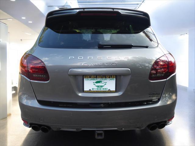 used 2014 Porsche Cayenne car, priced at $30,963