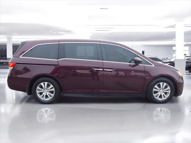 used 2014 Honda Odyssey car, priced at $10,963