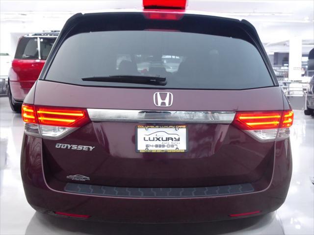 used 2014 Honda Odyssey car, priced at $10,963