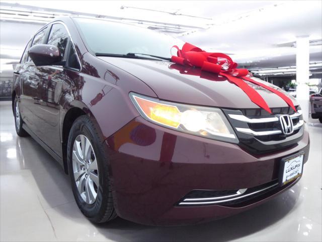 used 2014 Honda Odyssey car, priced at $10,963