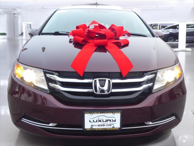 used 2014 Honda Odyssey car, priced at $10,963