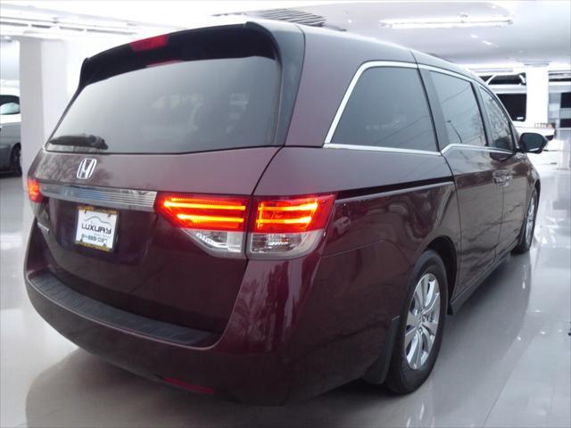 used 2014 Honda Odyssey car, priced at $10,963