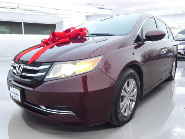 used 2014 Honda Odyssey car, priced at $10,963