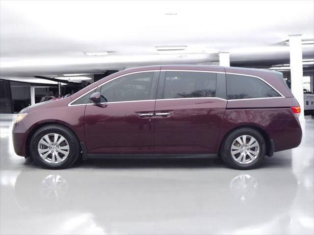 used 2014 Honda Odyssey car, priced at $10,963