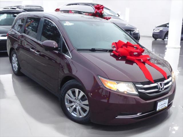 used 2014 Honda Odyssey car, priced at $10,963