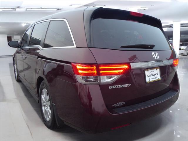 used 2014 Honda Odyssey car, priced at $10,963