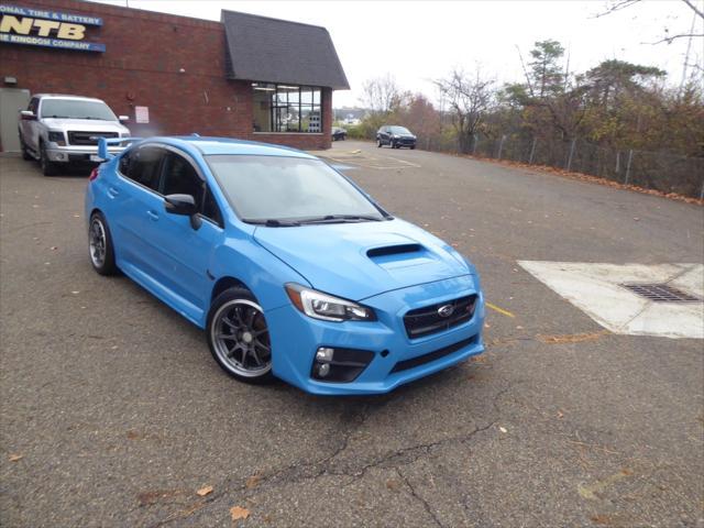 used 2016 Subaru WRX STI car, priced at $32,963