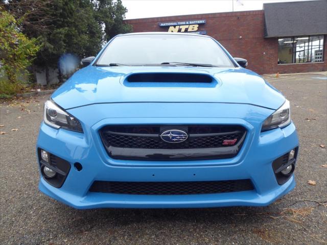 used 2016 Subaru WRX STI car, priced at $32,963