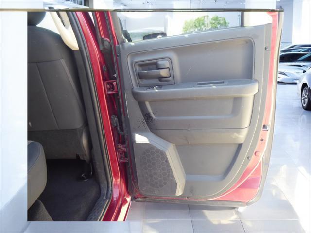 used 2012 Ram 1500 car, priced at $13,963