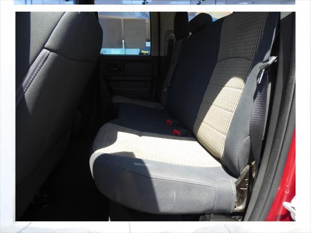 used 2012 Ram 1500 car, priced at $13,963
