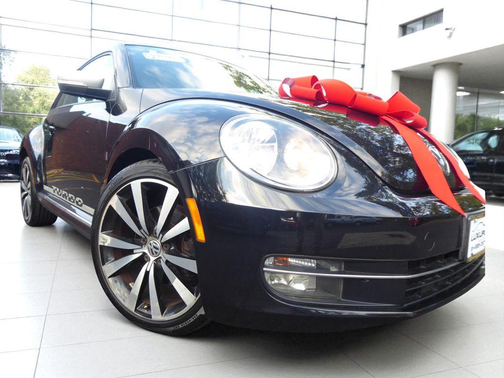 used 2012 Volkswagen Beetle car, priced at $9,995