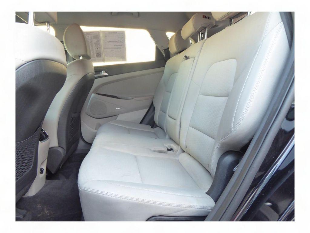 used 2021 Hyundai Tucson car, priced at $17,963