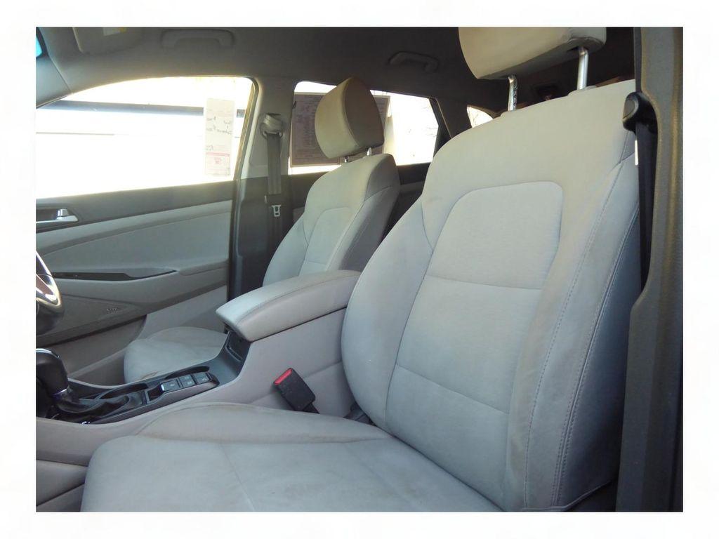 used 2021 Hyundai Tucson car, priced at $17,963