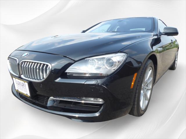 used 2013 BMW 650 car, priced at $18,995