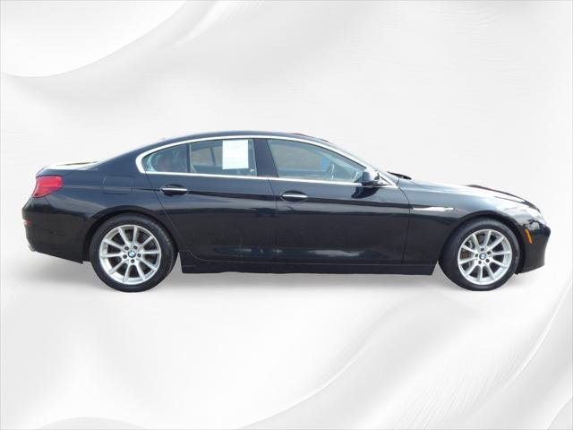 used 2013 BMW 650 car, priced at $18,995