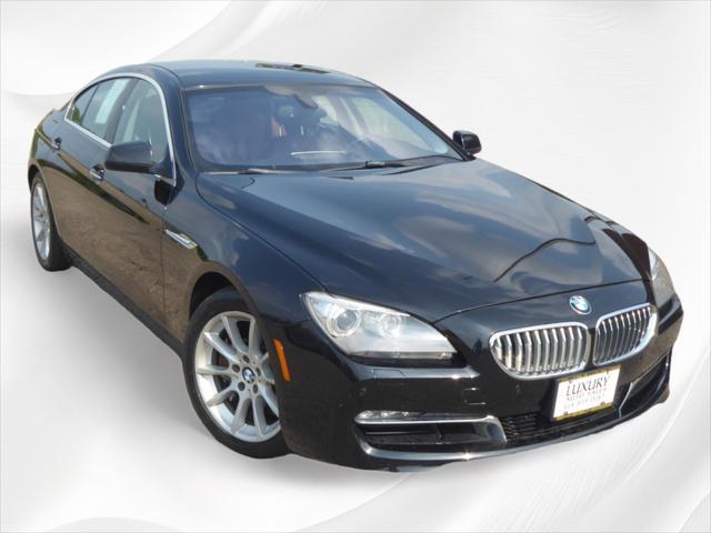 used 2013 BMW 650 car, priced at $18,995