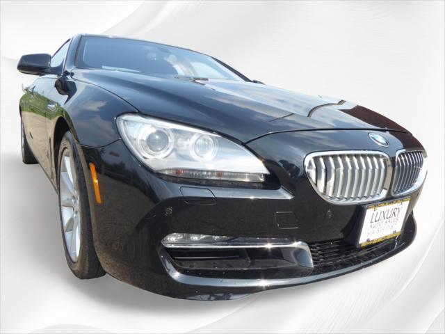 used 2013 BMW 650 car, priced at $18,995