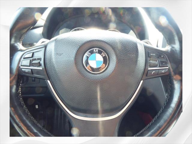 used 2013 BMW 650 car, priced at $18,995