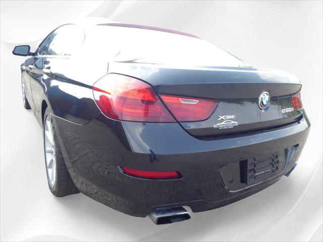 used 2013 BMW 650 car, priced at $18,995