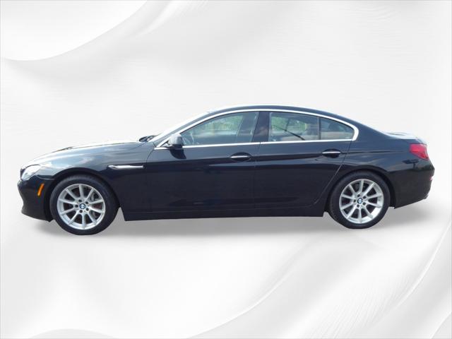 used 2013 BMW 650 car, priced at $18,995