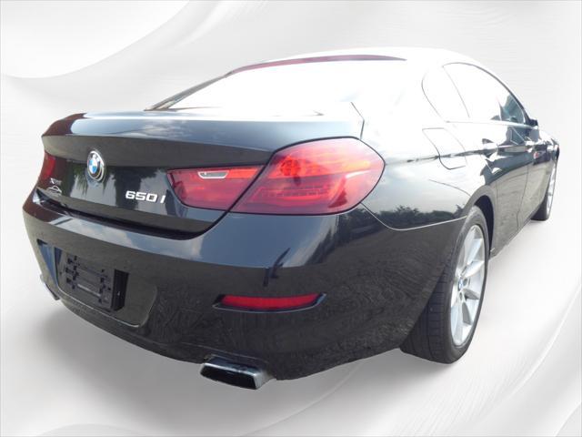 used 2013 BMW 650 car, priced at $18,995