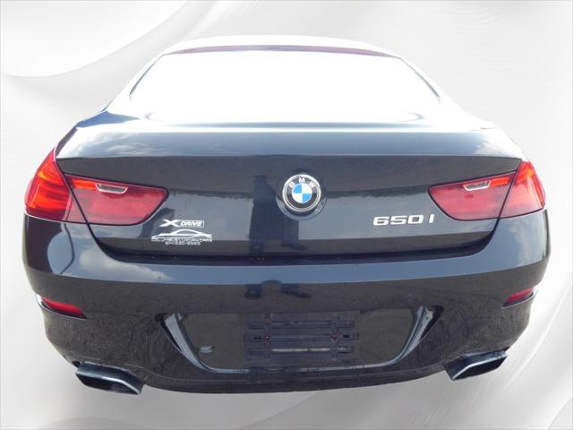 used 2013 BMW 650 car, priced at $18,995